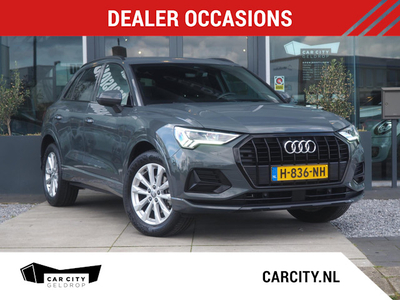 Audi Q3 35 TFSI Pro Line business / CarPlay / Sportstoelen / Navi / Virtual / LED / Elektrische kofferbak