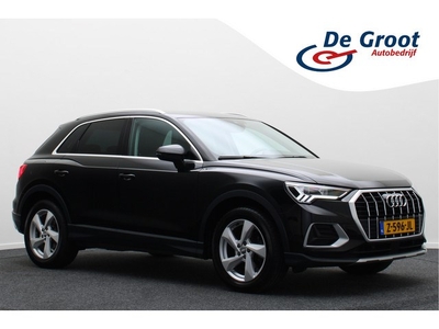 Audi Q3 35 TFSI Pro Line S Leer, ACC, Climate, Apple