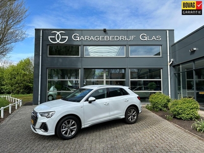 Audi Q3 35 TFSI Pro Line s-line carplay weinig km