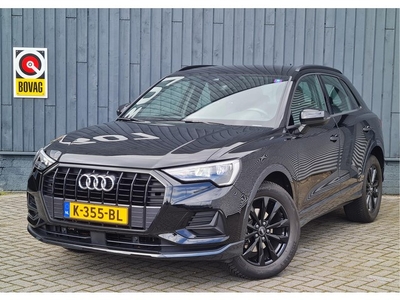 Audi Q3 35 TFSI S edition Leer Navigatie Virtueel