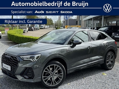 Audi Q3 Sportback 45 TFSI 245pk Aut. Hybrid 2x S-Line