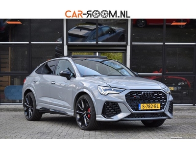 Audi Q3 Sportback TFSI RSQ3 Pano Rood Alcantara Ambiance