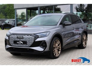 Audi Q4 e-tron 50 quattro S-Line Edition One 77 kWh 21