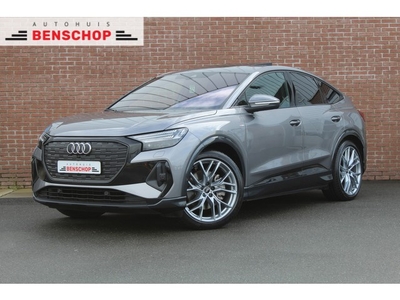 Audi Q4 Sportback e-tron 45 quattro S Edition 82 kWh