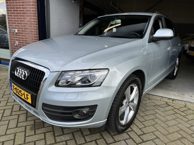 Audi Q5 2.0 TFSI hybrid quattro (bj 2011, automaat)