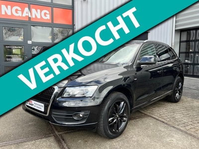 Audi Q5 2.0 TFSI Quattro S-Line