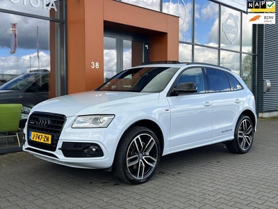 Audi Q5 3.0TFSI quattroPano2x