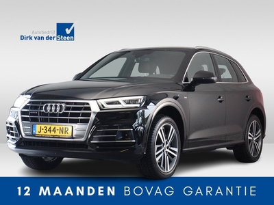 Audi Q5 40 TDI quattro S edition Dodehoekdetectie