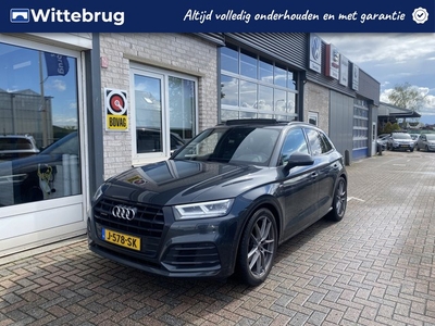 Audi Q5 45 TFSI quattro 2x S-Line / AUTOMAAT/ TREKHAAK/