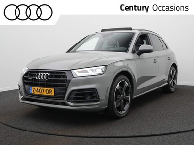 Audi Q5 50 TFSI e quattro S edition S L ine luchtvering