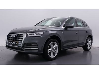 Audi Q5 50 TFSI e 299pk PHEV Quattro S edition Virtual