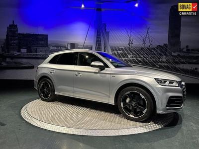 Audi Q5 50 TFSI e quattro S-Line