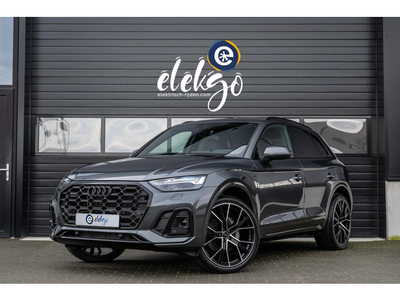 Audi Q5 50 TFSI e Quattro S-Line edition | Daytona/black optic | 22 inch | ACC | AppleCarplay