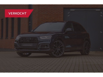 Audi Q5 55 TFSI e quattro Competition Luchtvering Leder