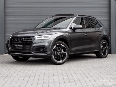 Audi Q5 55 TFSI E Quattro Pano B&O Trekhaak RS-Stoelen