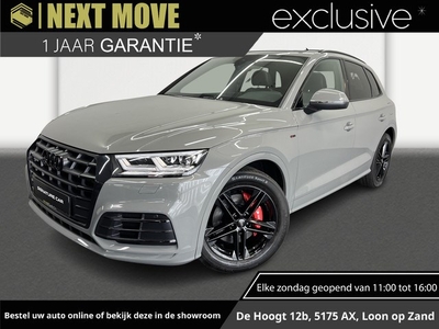 Audi Q5 55 TFSI e quattro S edition Competition?3x