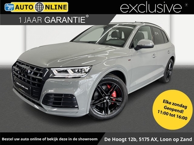 Audi Q5 55 TFSI e quattro S edition Competition?3x