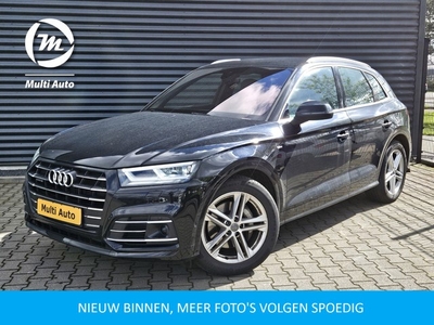 Audi Q5 55 TFSI e quattro S Line 367pk Plug In Hybrid PHEV