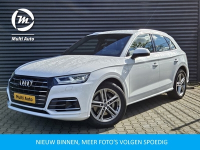 Audi Q5 55 TFSI e quattro S Line Plug In Hybrid 367pk