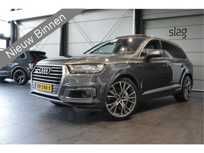 Audi Q7 3.0 TDI e-tron quattro 2X S-LINE leer pano camera