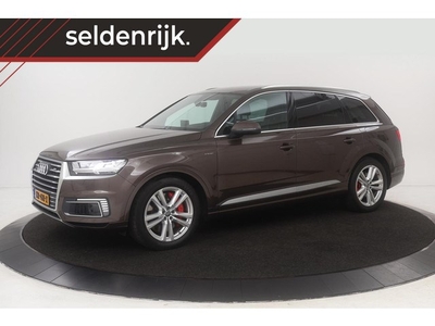 Audi Q7 3.0 TDI e-tron Sport Adaptive Cruise Trekhaak