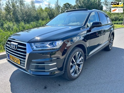 Audi Q7 3.0 TDI ultra quattro S-Line 7