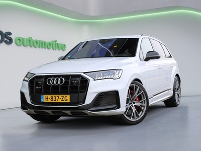 Audi SQ7 4.0 TDI SQ7 quattro 7p BTW BOSE 360 ACC