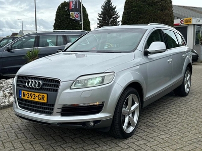 Audi Q7 4.2 FSI Quattro 5+2 Youngtimer 7-Persoons 155.000 KM