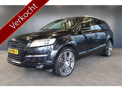 Audi Q7 4.2 TDI quattro Pro Line+ Leder Luchtvering