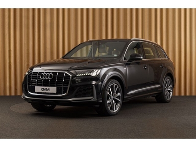 Audi Q7 55 TFSI e quattro PANO-21-CITY-PARKING (bj 2020)