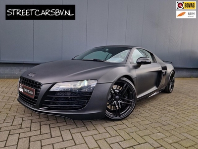 Audi R8 4.2 V8 FSI /93dkm /Carbon /Youngtimer