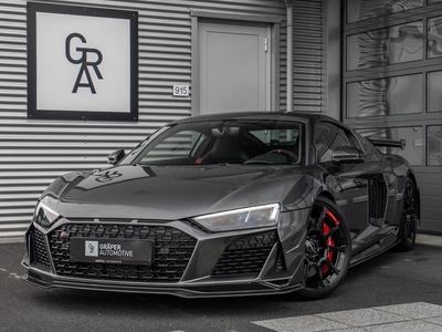 Audi R8 RWD GT 23/333 5.2 V10 SUSPENSION BUCKETSEATS