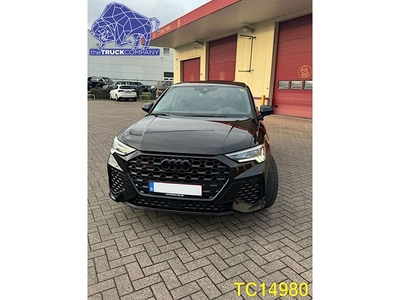 Audi RS Q3 SPORTBACK Euro 6 (bj 2022, automaat)