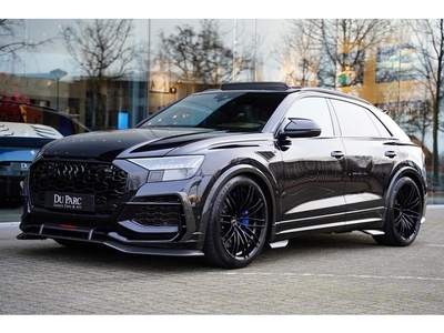 Audi RS Q8 R ABT 1 OF 125 48 D.Km B&O Advanced Massage