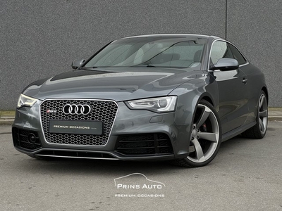 Audi RS5 4.2 FSI Quattro FACELIFTB&OMEMORYORIG.