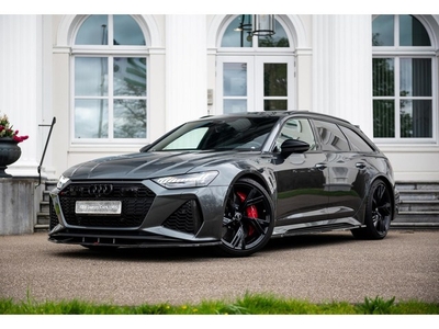 Audi RS6 TFSI quattro Urban Dynamic + Pano B&O