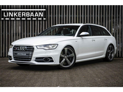 Audi S6 Avant 4.0 TFSI S6 Quattro | MMI Plus | Valcona Leder | Luchtvering | ACC | 20 inch |