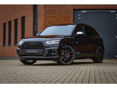 Audi SQ5 3.0 TFSI Quattro Luchtvering Trekhaak Leder