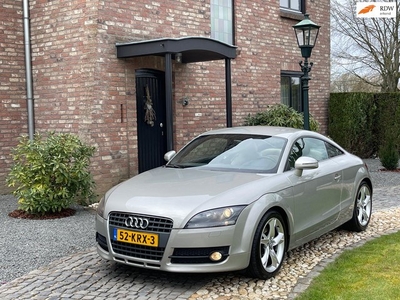 Audi TT 1.8 TFSI Pro Line Leder 18inch! Mooi!