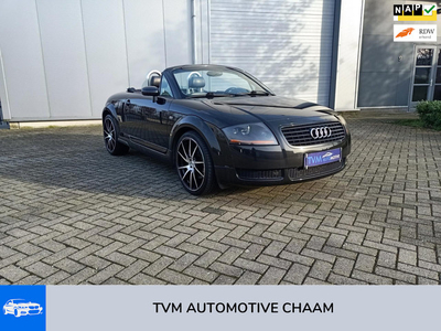 Audi TT Roadster 1.8 5V Turbo RS CABRIO SOFT TOP AIRCO SPECIAL EDITION CARACERE