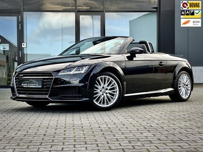 Audi TT Roadster 2.0 TFSI quattro Pro Line S Virtual