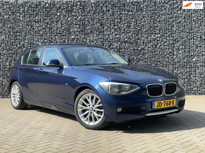 BMW 1-serie 116d EDE Business