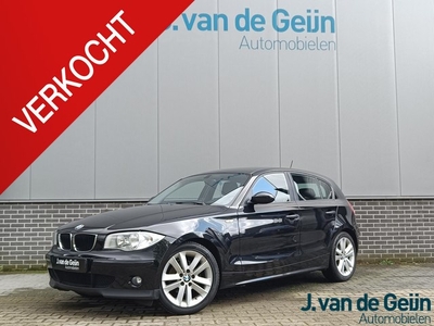 BMW 1-serie 116i 17