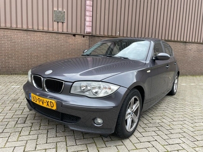 BMW 1-serie 116i 5drs Airco NAP APK