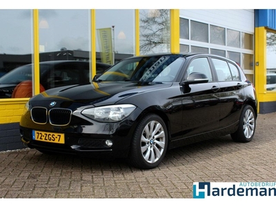 BMW 1-serie 116i Business Automaat Navi