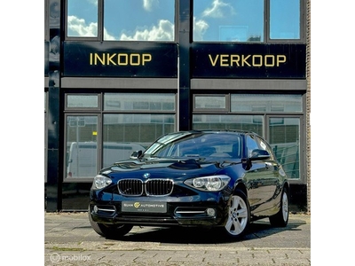 BMW 1-serie 116i EDE High Executive