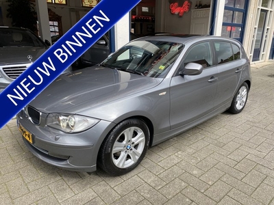 BMW 1-serie 116i EffDyn. Ed. B.L Ultimate Edition