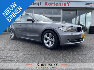 BMW 1-serie 116i EffDyn. Ed. Business Line Ultimate Edition