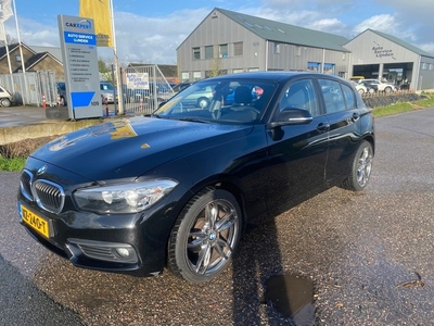 BMW 1-serie 116i Essential Facelift