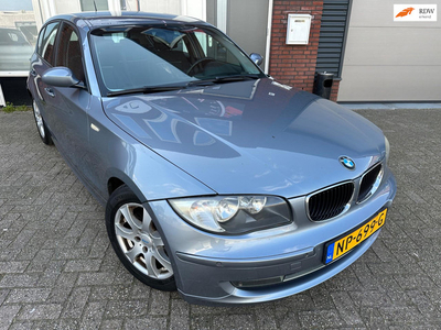 BMW 1-serie 116i Executive / PDC / AUX / Airco / LM / 5DRS